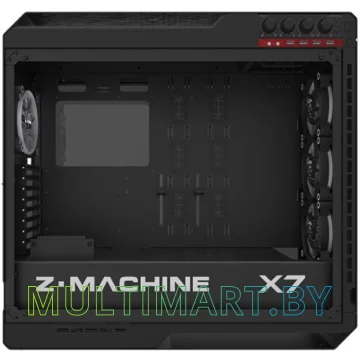 Корпус Zalman X7 картинка 4